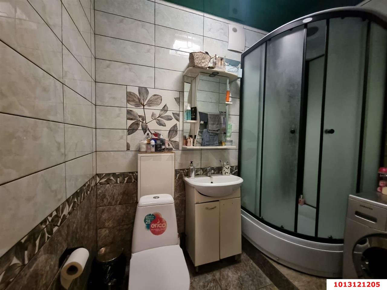 Фото №8: 2-комнатная квартира 49&nbsp;м², 2/5&nbsp;эт. - Краснодар, Западный внутригородской округ, мкр. Фестивальный, ул. Гаражная, 77/3