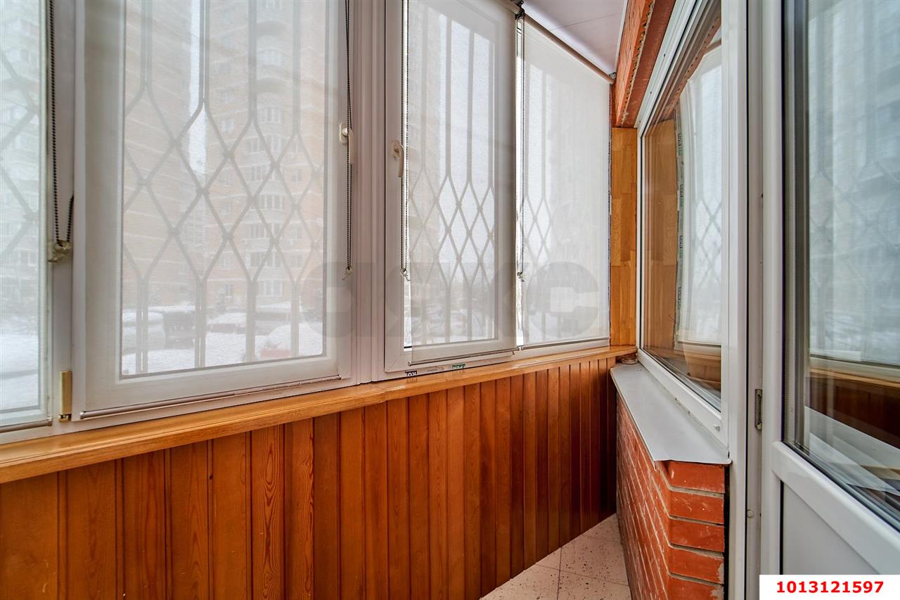 Фото №4: 3-комнатная квартира 117&nbsp;м², 1/9&nbsp;эт. - Краснодар, Западный внутригородской округ, мкр. Фестивальный, ул. Гаражная, 81/6