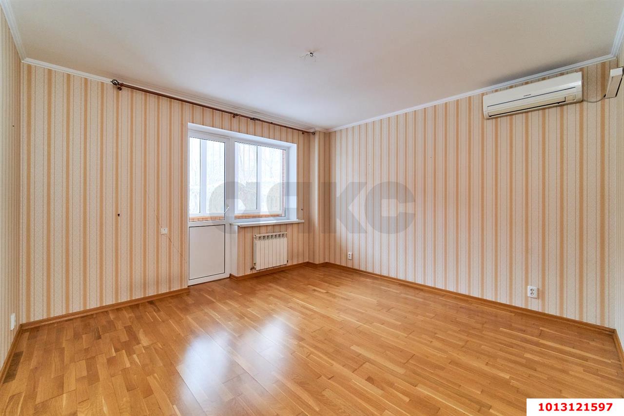 Фото №11: 3-комнатная квартира 117&nbsp;м², 1/9&nbsp;эт. - Краснодар, Западный внутригородской округ, мкр. Фестивальный, ул. Гаражная, 81/6