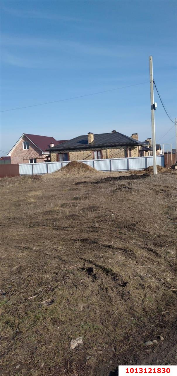 Фото №3: Земельный участок под ИЖС 6.22&nbsp;сот. - Краснодар, Прикубанский внутригородской округ, мкр. КП Николино Парк, ул. Танкиста Яксаргина, 2