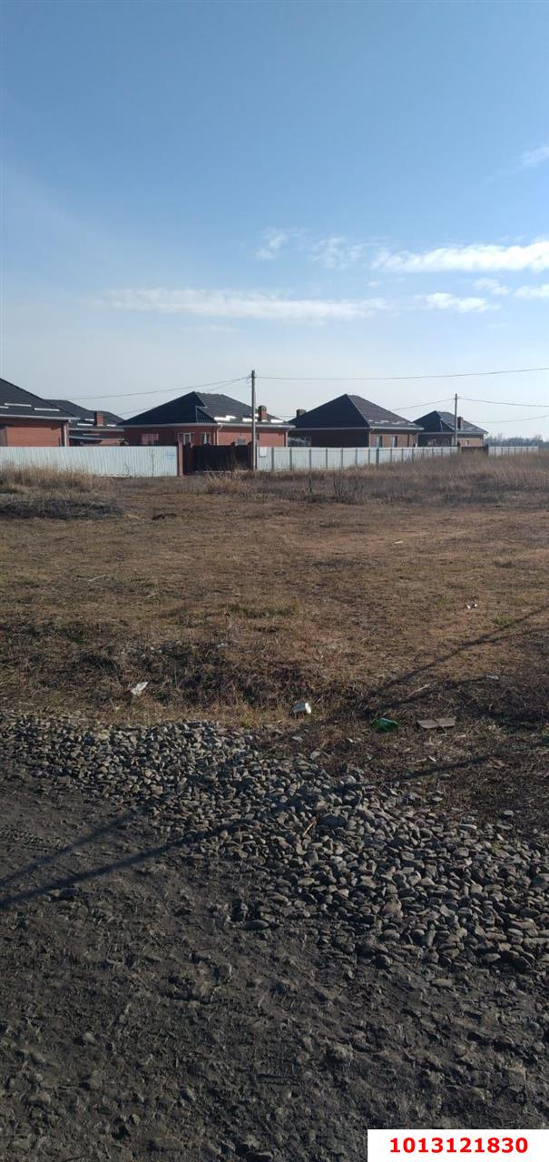 Фото №4: Земельный участок под ИЖС 6.22&nbsp;сот. - Краснодар, Прикубанский внутригородской округ, мкр. КП Николино Парк, ул. Танкиста Яксаргина, 2