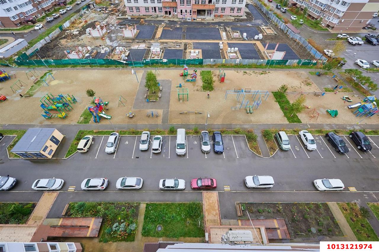Фото №7: 3-комнатная квартира 80&nbsp;м², 9/12&nbsp;эт. - Краснодар, Прикубанский внутригородской округ, мкр. Молодёжный, ул. Дубравная, 15