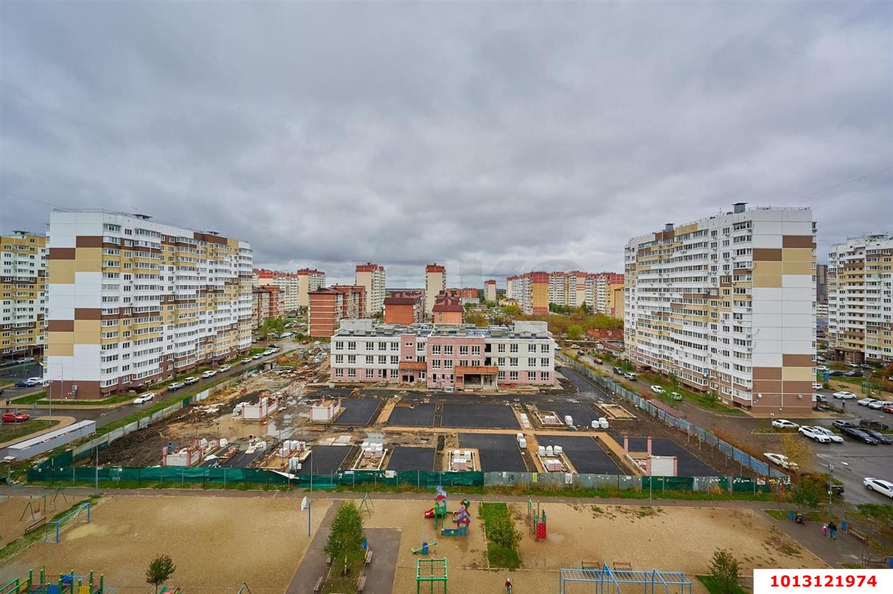 Фото №6: 3-комнатная квартира 80&nbsp;м², 9/12&nbsp;эт. - Краснодар, Прикубанский внутригородской округ, мкр. Молодёжный, ул. Дубравная, 15