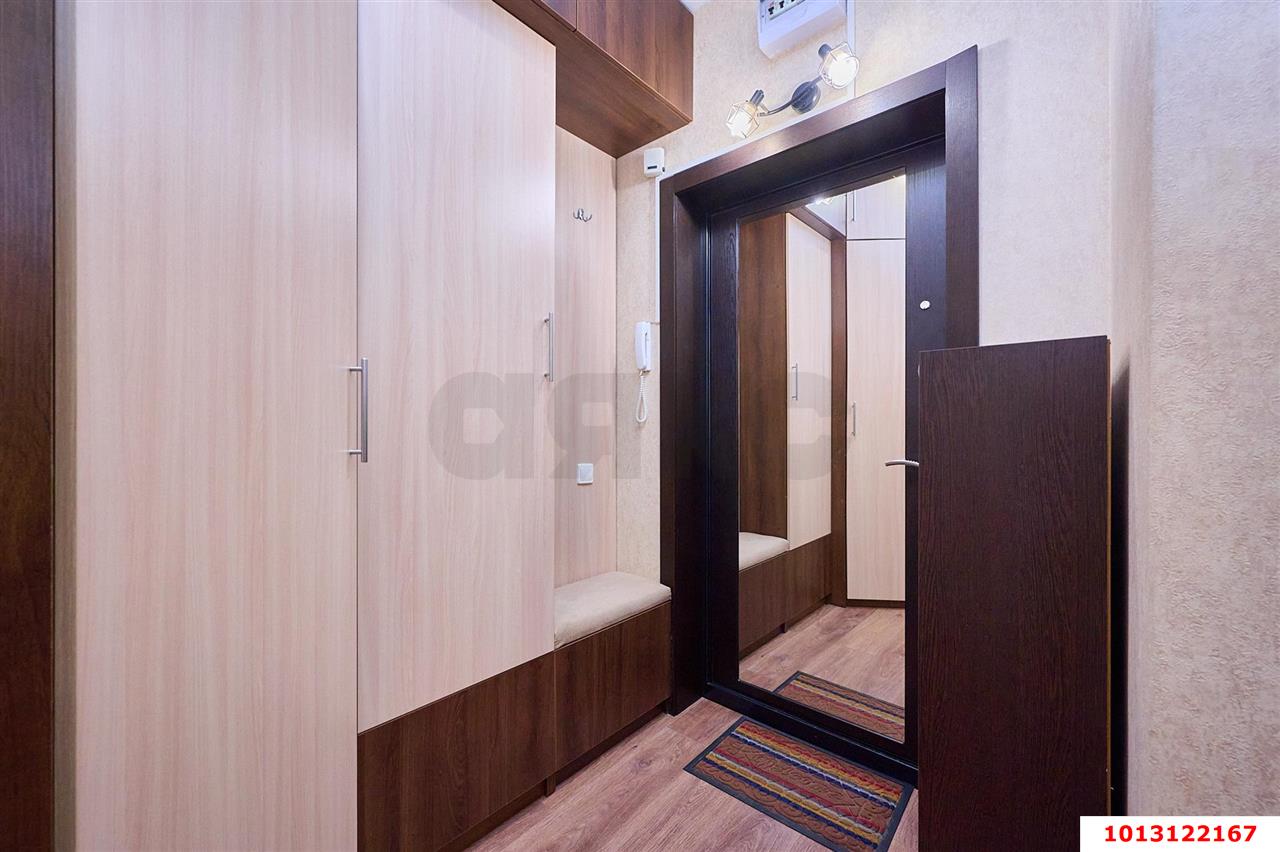 Фото №7: 2-комнатная квартира 70&nbsp;м², 3/24&nbsp;эт. - Краснодар, Прикубанский внутригородской округ, ЖК Губернский, мкр. 1-й квартал, ул. Домбайская, 57