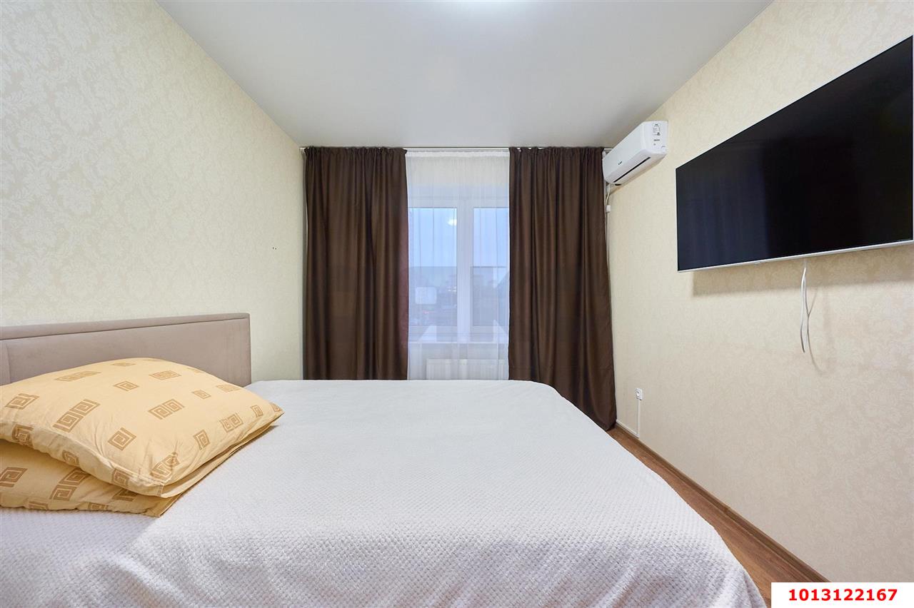 Фото №3: 2-комнатная квартира 70&nbsp;м², 3/24&nbsp;эт. - Краснодар, Прикубанский внутригородской округ, ЖК Губернский, мкр. 1-й квартал, ул. Домбайская, 57