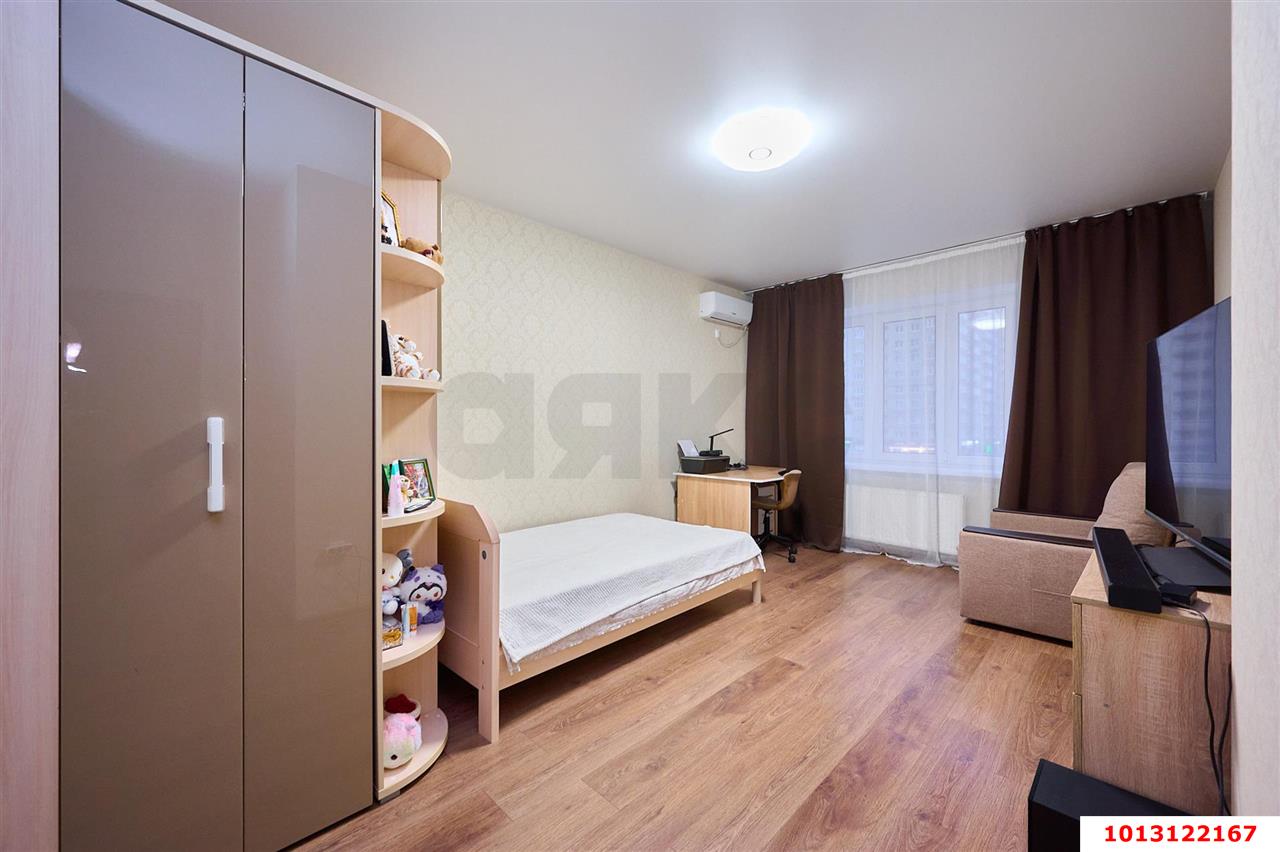 Фото №4: 2-комнатная квартира 70&nbsp;м², 3/24&nbsp;эт. - Краснодар, Прикубанский внутригородской округ, ЖК Губернский, мкр. 1-й квартал, ул. Домбайская, 57
