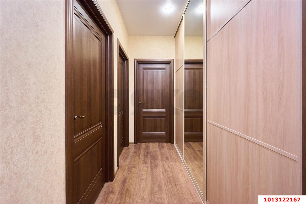 Фото №8: 2-комнатная квартира 70&nbsp;м², 3/24&nbsp;эт. - Краснодар, Прикубанский внутригородской округ, ЖК Губернский, мкр. 1-й квартал, ул. Домбайская, 57