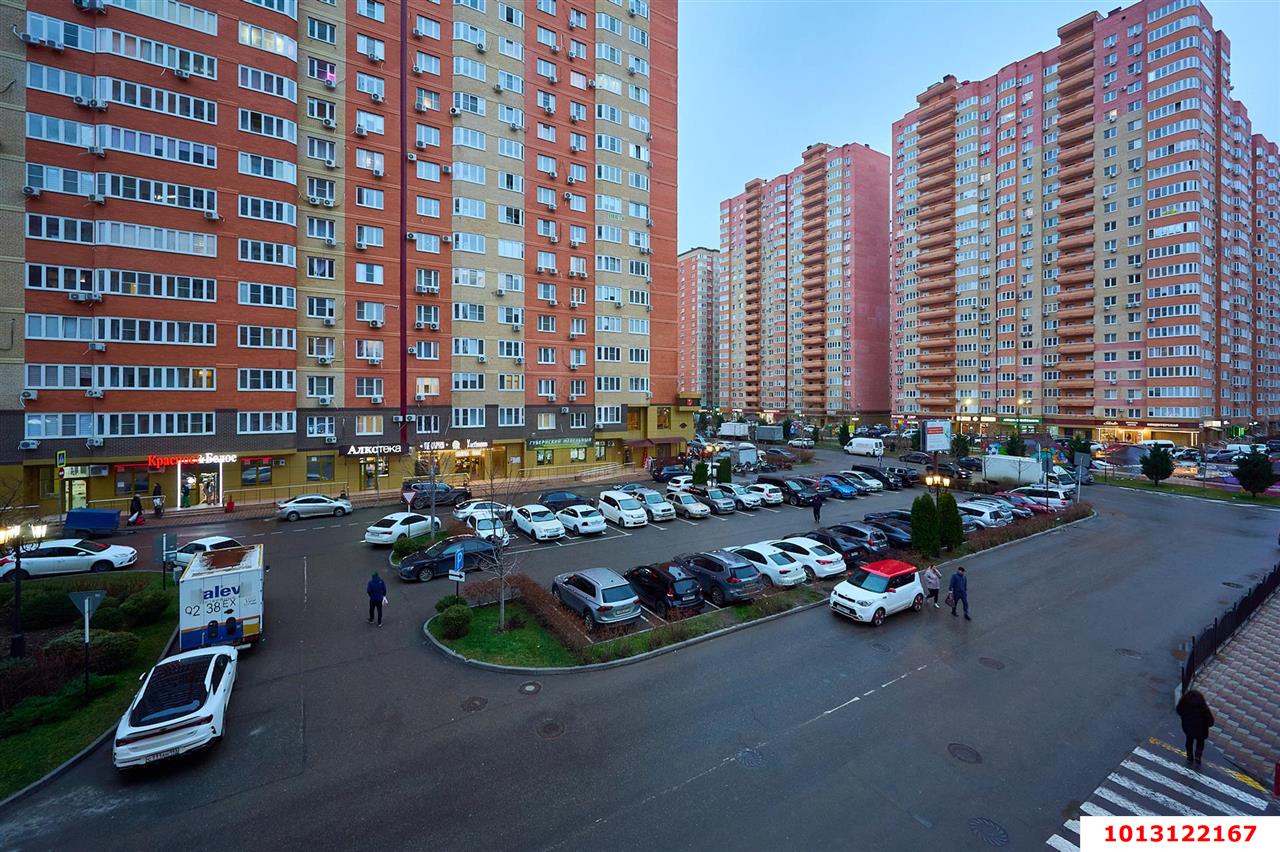 Фото №10: 2-комнатная квартира 70&nbsp;м², 3/24&nbsp;эт. - Краснодар, Прикубанский внутригородской округ, ЖК Губернский, мкр. 1-й квартал, ул. Домбайская, 57