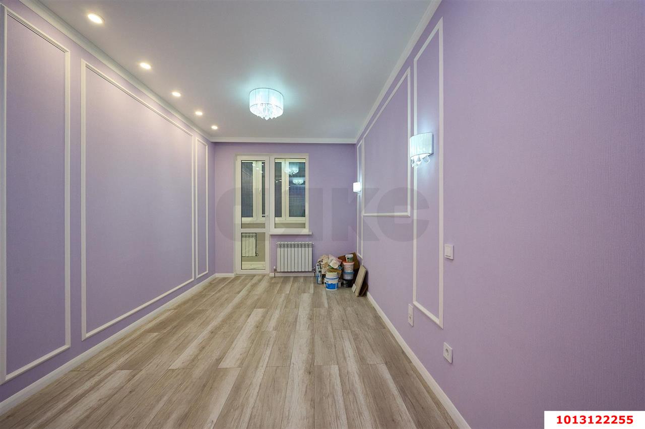 Фото №7: 2-комнатная квартира 65&nbsp;м², 10/24&nbsp;эт. - Краснодар, Прикубанский внутригородской округ, мкр. ЖК Мечта, ул. им. Героя Яцкова И.В., 1/10
