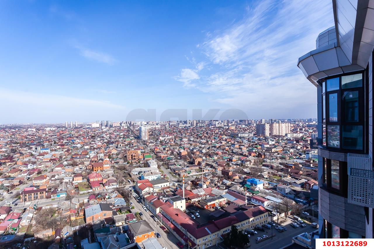 Фото №14: 4-комнатная квартира 227&nbsp;м², 24/24&nbsp;эт. - Краснодар, Кожзавод, ЖК Резиденция, мкр. Западный внутригородской округ, ул. Кожевенная, 22