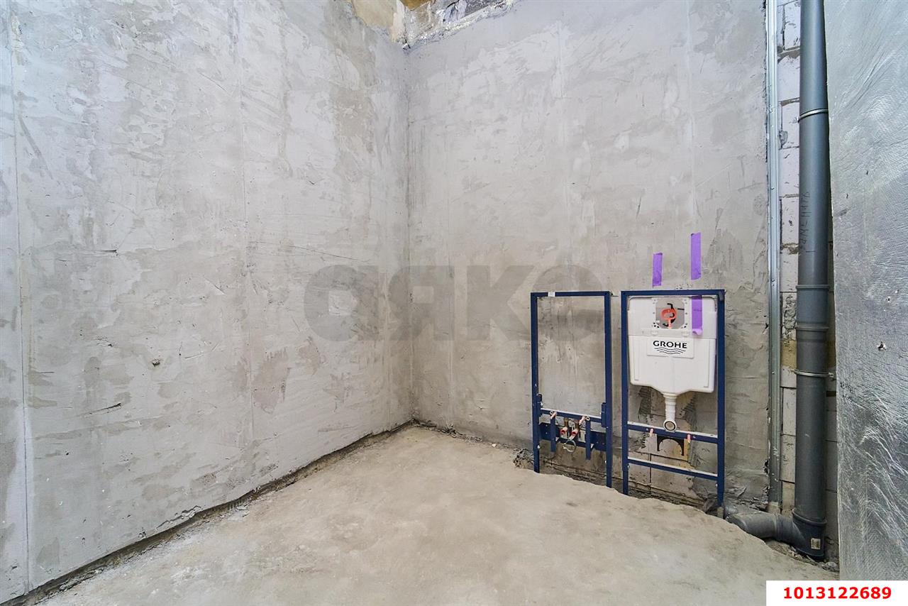 Фото №6: 4-комнатная квартира 227&nbsp;м², 24/24&nbsp;эт. - Краснодар, Кожзавод, ЖК Резиденция, мкр. Западный внутригородской округ, ул. Кожевенная, 22