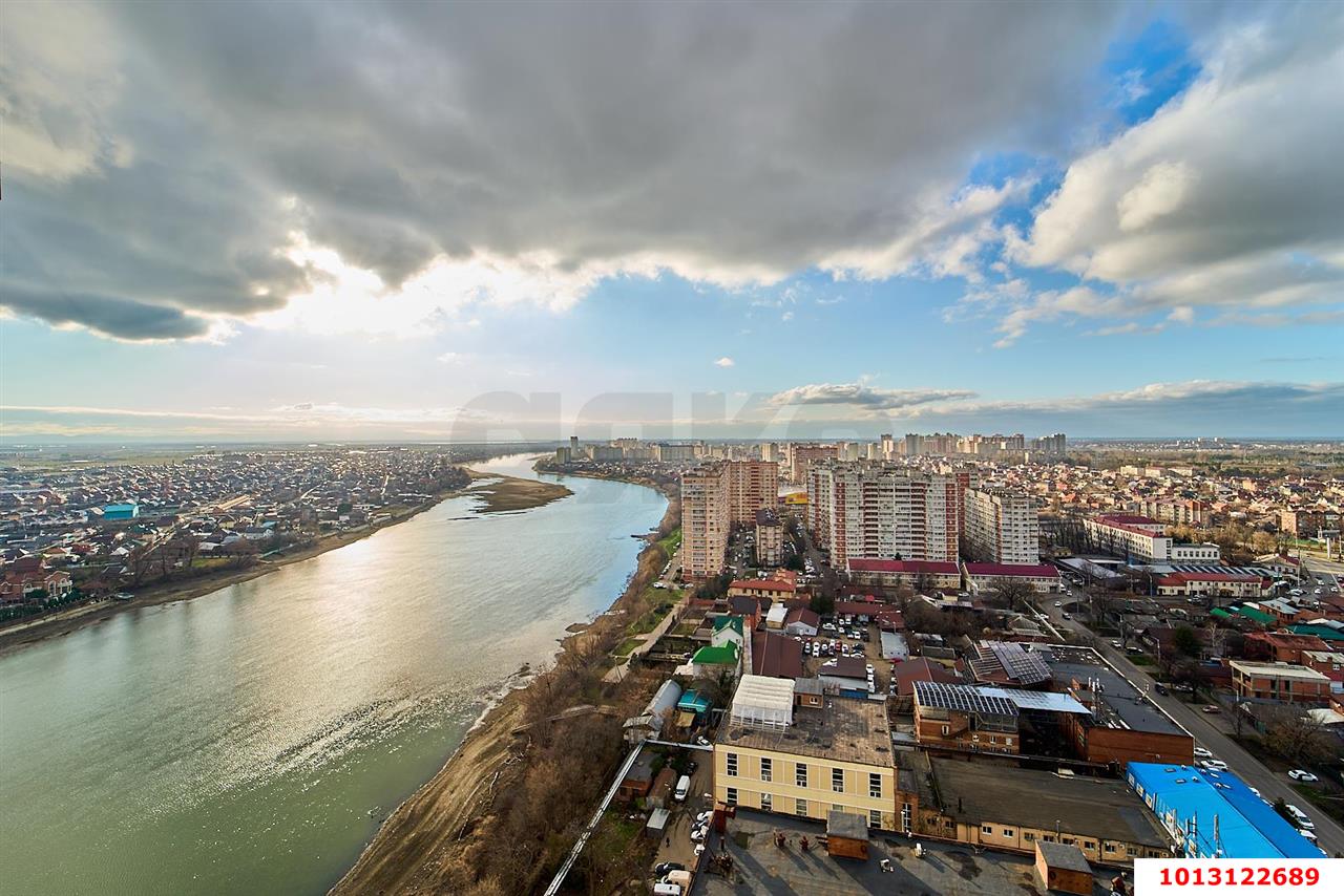 Фото №13: 4-комнатная квартира 227&nbsp;м², 24/24&nbsp;эт. - Краснодар, Кожзавод, ЖК Резиденция, мкр. Западный внутригородской округ, ул. Кожевенная, 22