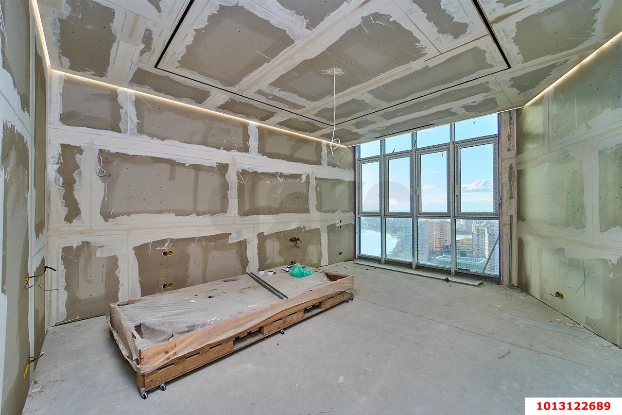 Фото №10: 4-комнатная квартира 227&nbsp;м², 24/24&nbsp;эт. - Краснодар, Кожзавод, ЖК Резиденция, мкр. Западный внутригородской округ, ул. Кожевенная, 22