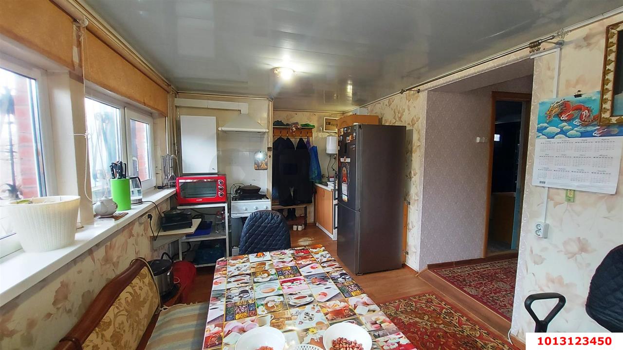 Фото №6: Дом 52&nbsp;м² + 4&nbsp;сот., 1&nbsp;эт. - Елизаветинская, Прикубанский внутригородской округ, ст Градостроитель, ул. Вишнёвая, 163