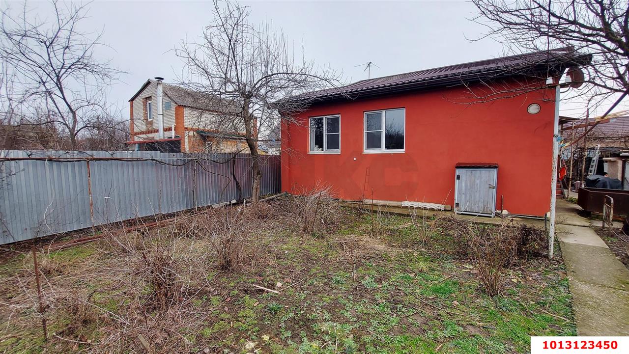 Фото №2: Дом 52&nbsp;м² + 4&nbsp;сот., 1&nbsp;эт. - Елизаветинская, Прикубанский внутригородской округ, ст Градостроитель, ул. Вишнёвая, 163
