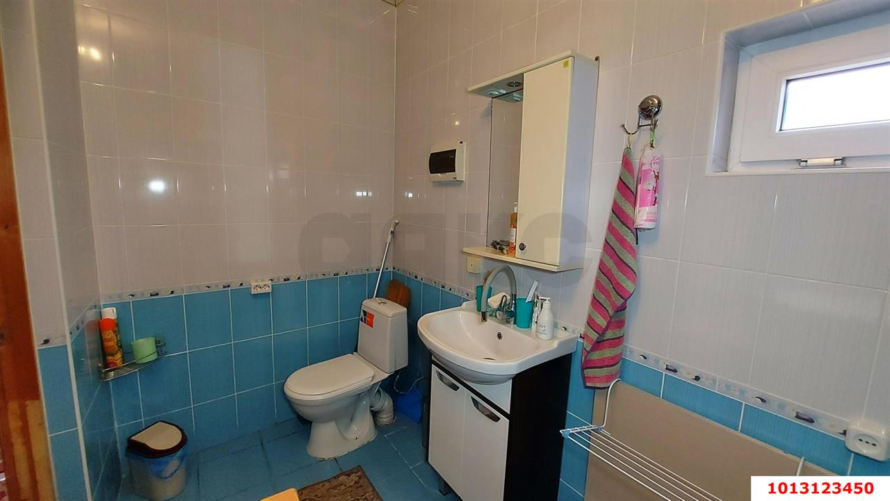 Фото №8: Дом 52&nbsp;м² + 4&nbsp;сот., 1&nbsp;эт. - Елизаветинская, Прикубанский внутригородской округ, ст Градостроитель, ул. Вишнёвая, 163