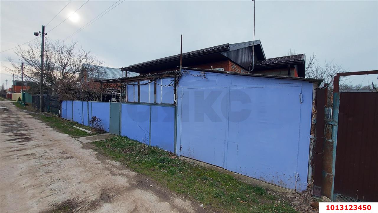 Фото №11: Дом 52&nbsp;м² + 4&nbsp;сот., 1&nbsp;эт. - Елизаветинская, Прикубанский внутригородской округ, ст Градостроитель, ул. Вишнёвая, 163