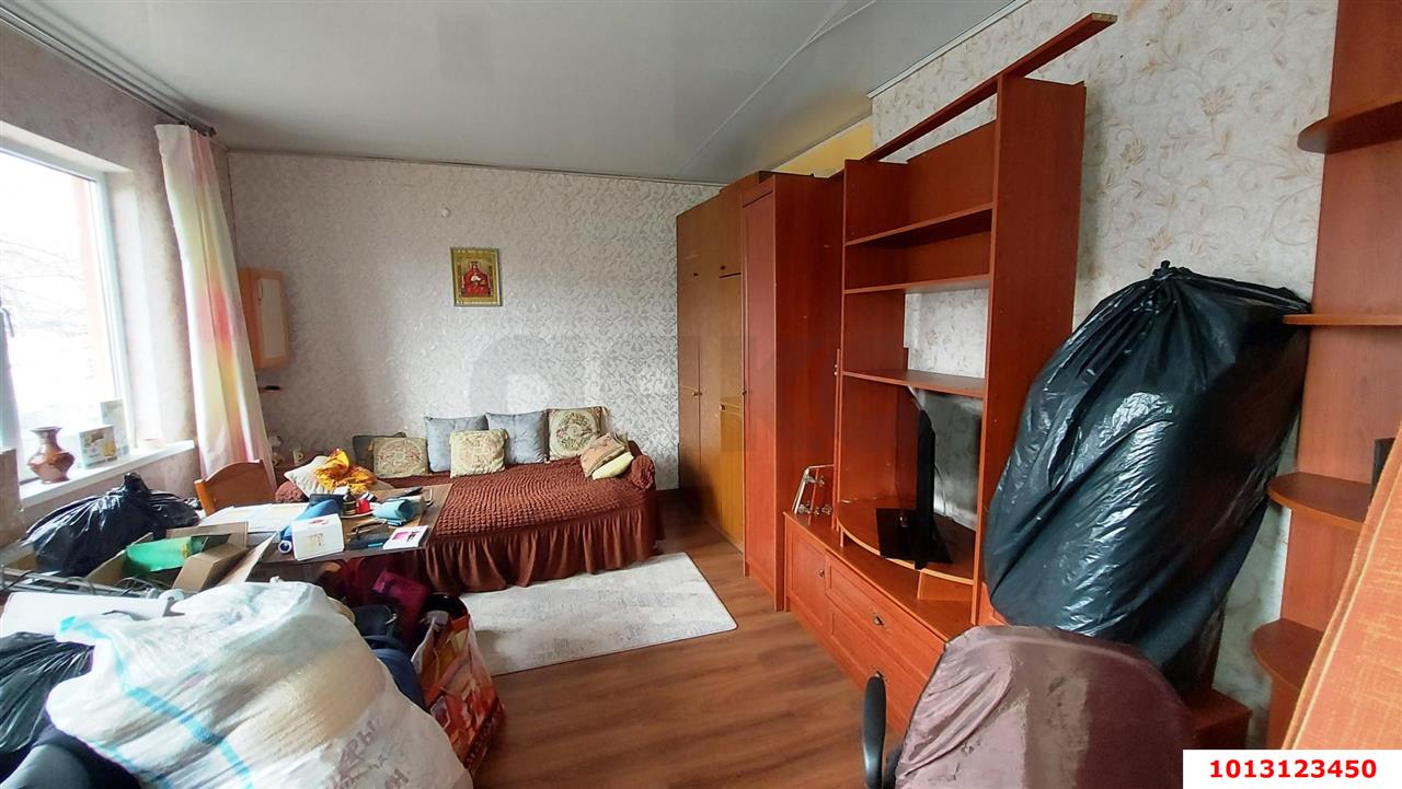 Фото №4: Дом 52&nbsp;м² + 4&nbsp;сот., 1&nbsp;эт. - Елизаветинская, Прикубанский внутригородской округ, ст Градостроитель, ул. Вишнёвая, 163