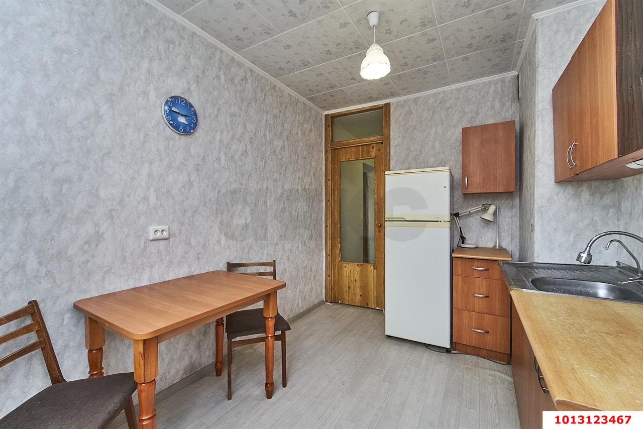 Фото №2: 2-комнатная квартира 51&nbsp;м², 10/10&nbsp;эт. - Краснодар, Прикубанский внутригородской округ, мкр. Краевая Клиническая Больница, ул. Черкасская, 43
