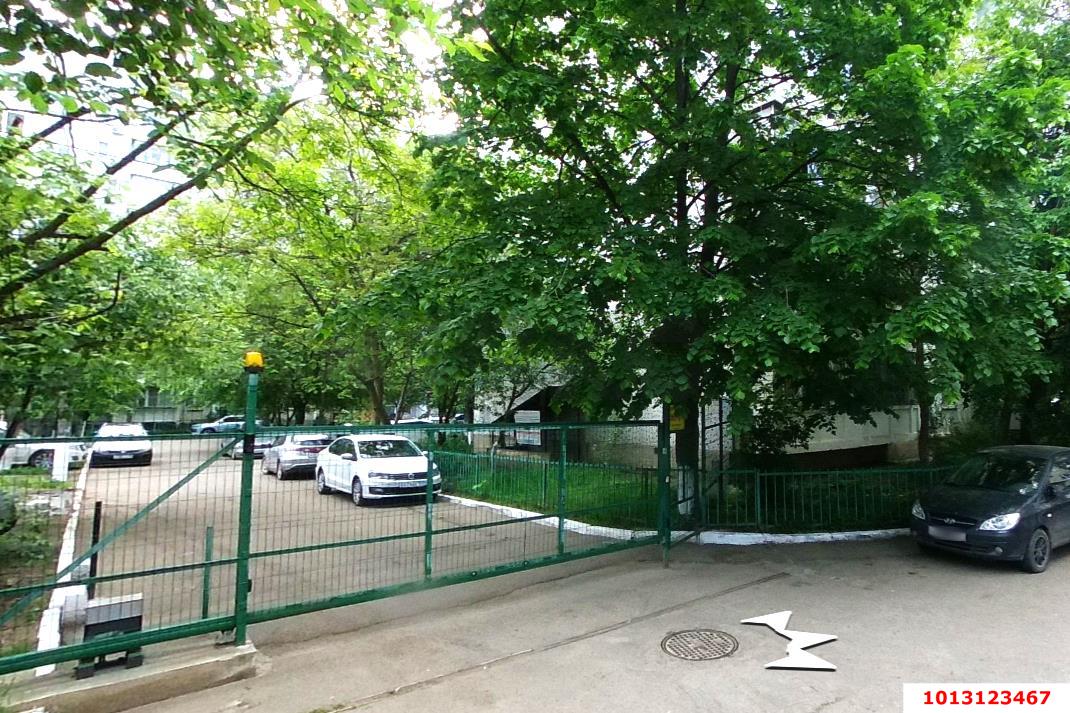 Фото №3: 2-комнатная квартира 51&nbsp;м², 10/10&nbsp;эт. - Краснодар, Прикубанский внутригородской округ, мкр. Краевая Клиническая Больница, ул. Черкасская, 43