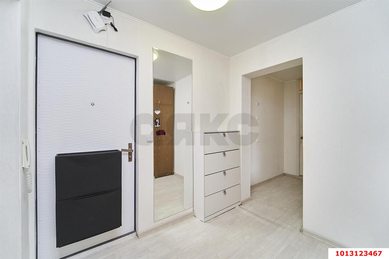 Фото №7: 2-комнатная квартира 51&nbsp;м², 10/10&nbsp;эт. - Краснодар, Прикубанский внутригородской округ, мкр. Краевая Клиническая Больница, ул. Черкасская, 43