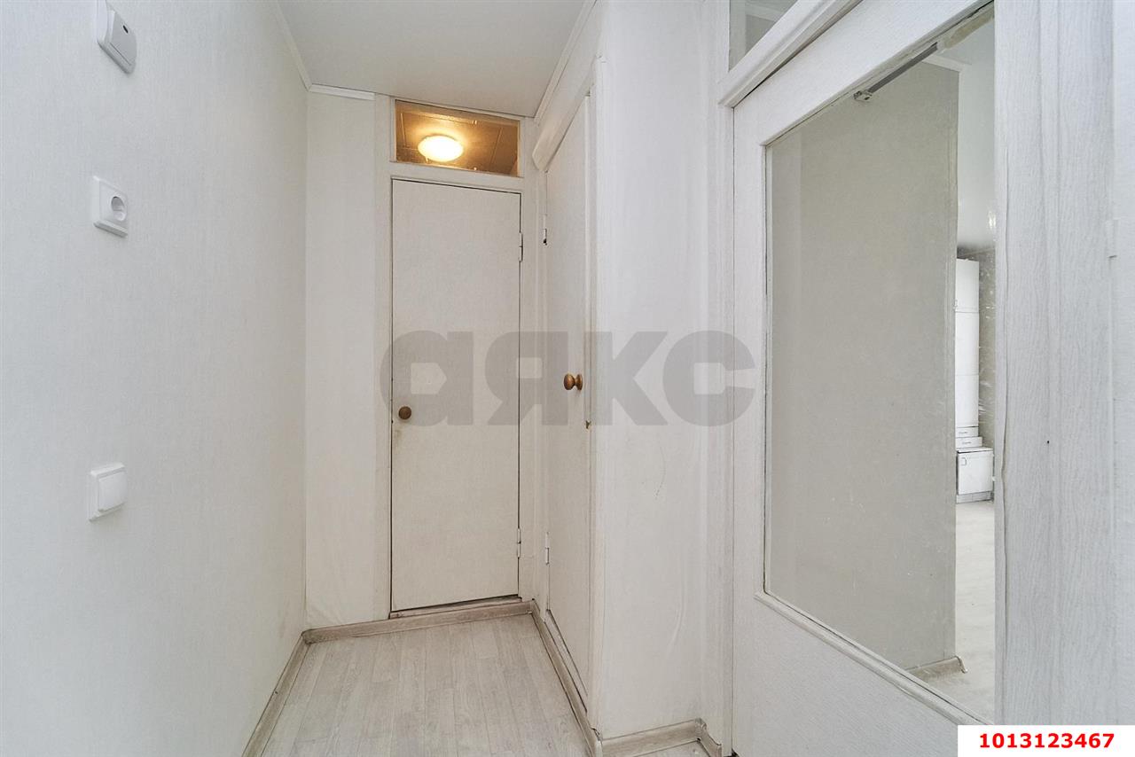 Фото №8: 2-комнатная квартира 51&nbsp;м², 10/10&nbsp;эт. - Краснодар, Прикубанский внутригородской округ, мкр. Краевая Клиническая Больница, ул. Черкасская, 43