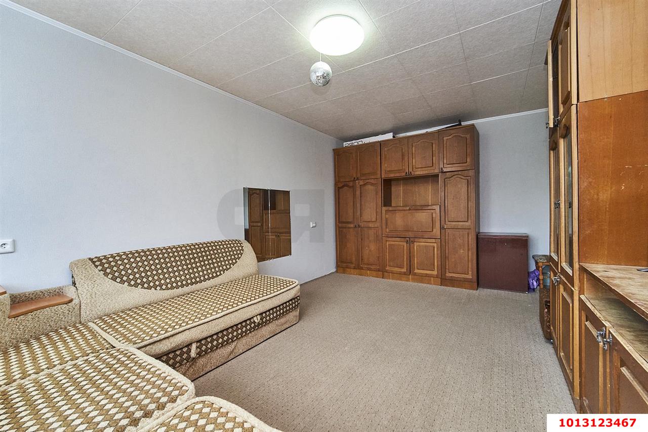 Фото №5: 2-комнатная квартира 51&nbsp;м², 10/10&nbsp;эт. - Краснодар, Прикубанский внутригородской округ, мкр. Краевая Клиническая Больница, ул. Черкасская, 43