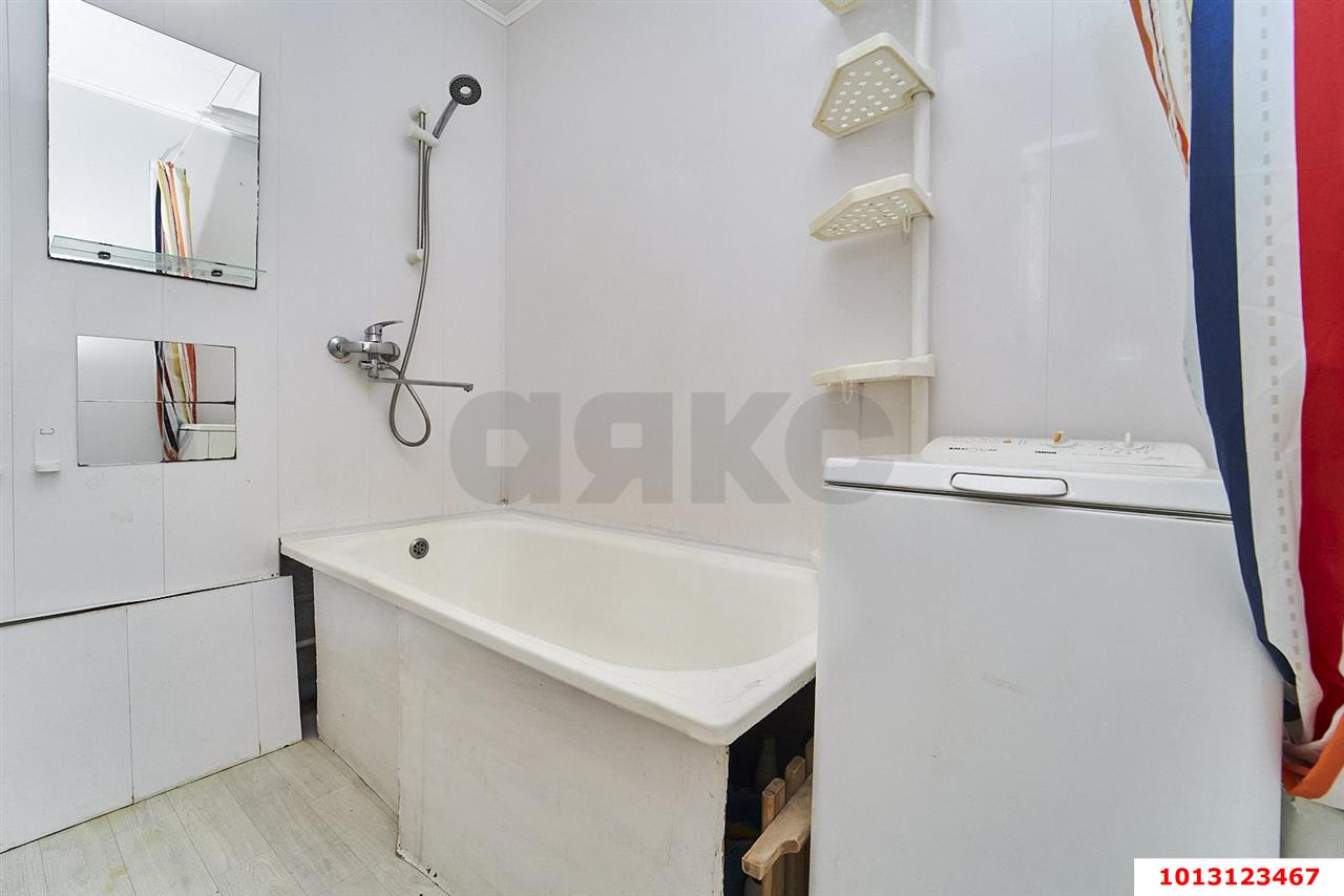Фото №10: 2-комнатная квартира 51&nbsp;м², 10/10&nbsp;эт. - Краснодар, Прикубанский внутригородской округ, мкр. Краевая Клиническая Больница, ул. Черкасская, 43