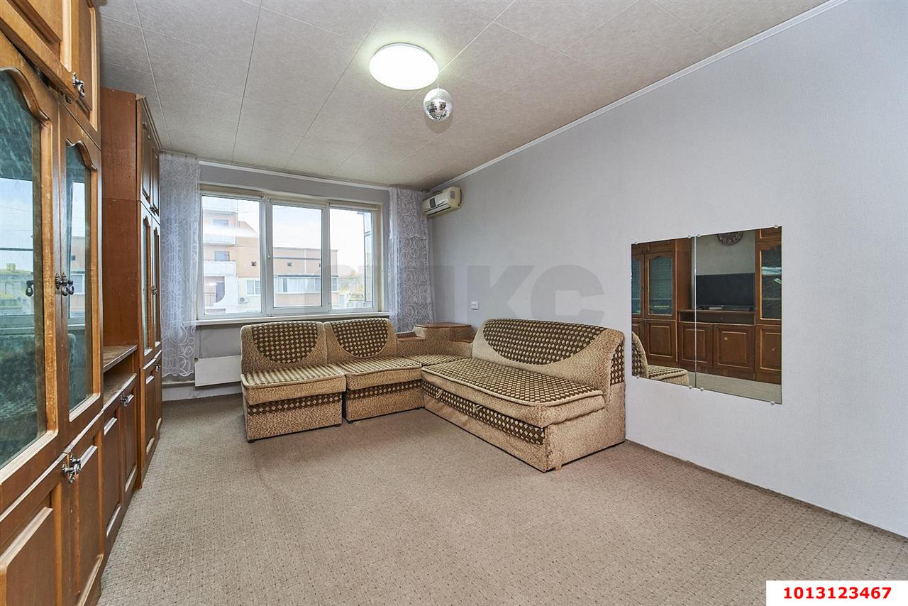 Фото №6: 2-комнатная квартира 51&nbsp;м², 10/10&nbsp;эт. - Краснодар, Прикубанский внутригородской округ, мкр. Краевая Клиническая Больница, ул. Черкасская, 43