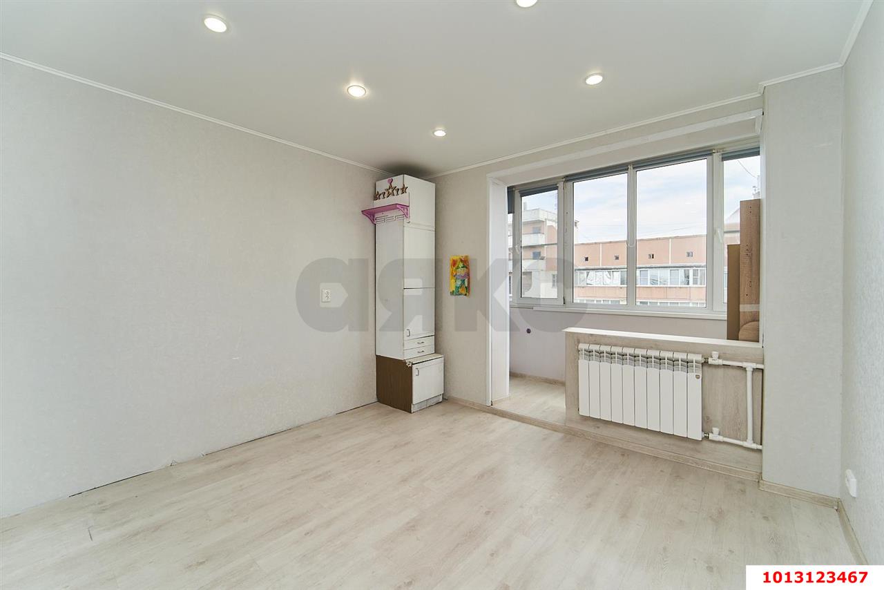 Фото №9: 2-комнатная квартира 51&nbsp;м², 10/10&nbsp;эт. - Краснодар, Прикубанский внутригородской округ, мкр. Краевая Клиническая Больница, ул. Черкасская, 43