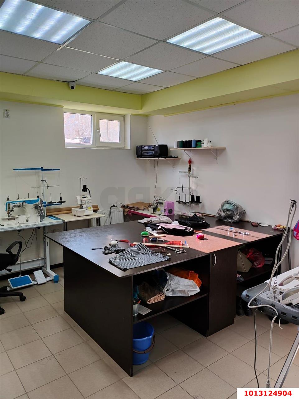 Фото №1: Офисное помещение 24&nbsp;м², 16&nbsp;эт. - Краснодар, Прикубанский внутригородской округ, Музыкальный, мкр. ЖК Времена Года, ул. Евгении Жигуленко, 4