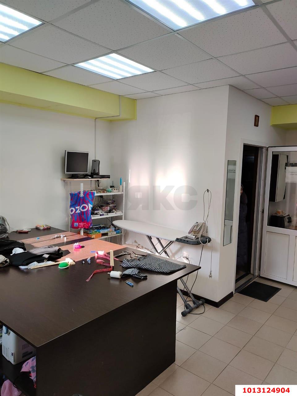 Фото №2: Офисное помещение 24&nbsp;м², 16&nbsp;эт. - Краснодар, Прикубанский внутригородской округ, Музыкальный, мкр. ЖК Времена Года, ул. Евгении Жигуленко, 4
