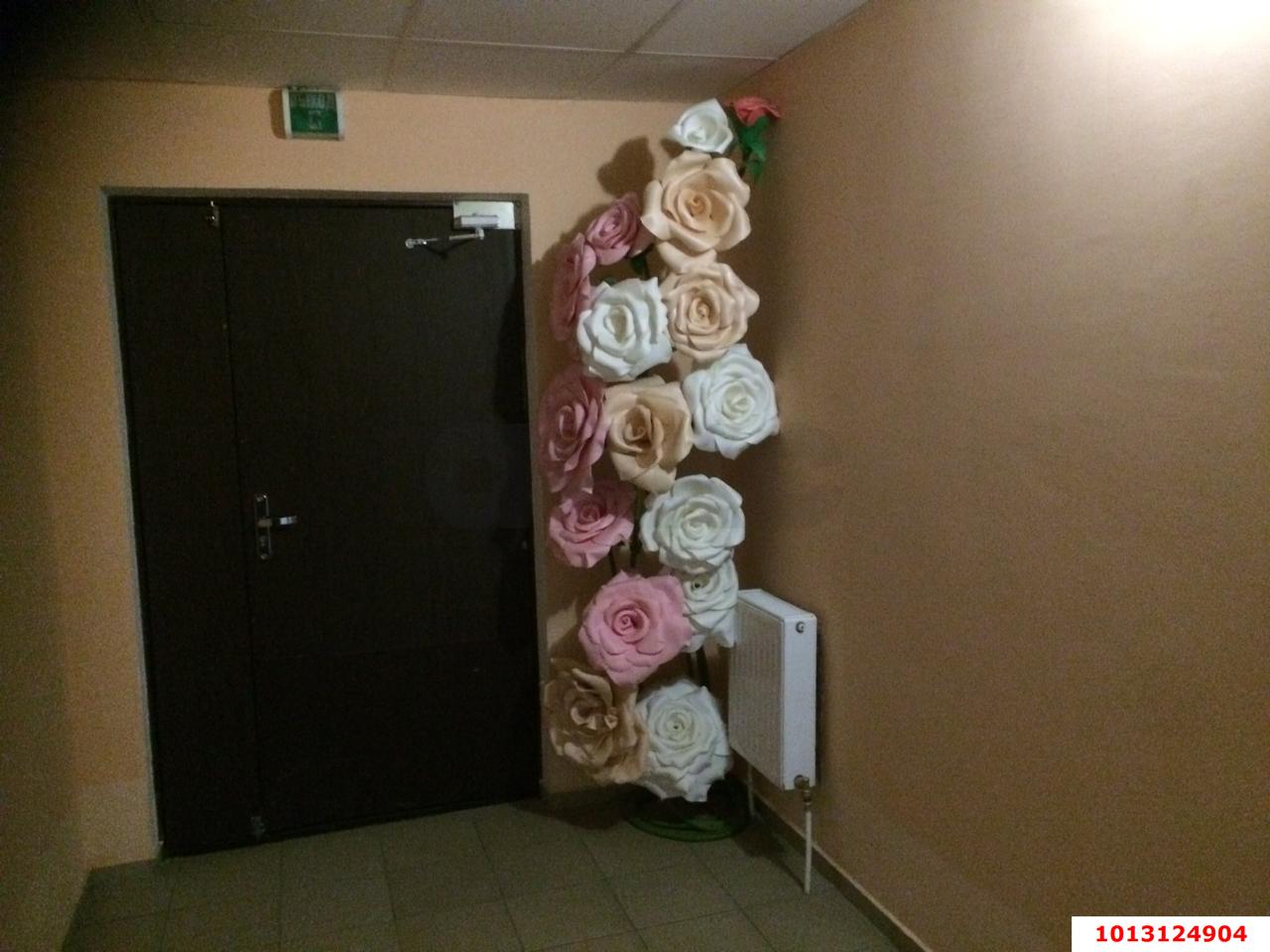 Фото №3: Офисное помещение 24&nbsp;м², 16&nbsp;эт. - Краснодар, Прикубанский внутригородской округ, Музыкальный, мкр. ЖК Времена Года, ул. Евгении Жигуленко, 4