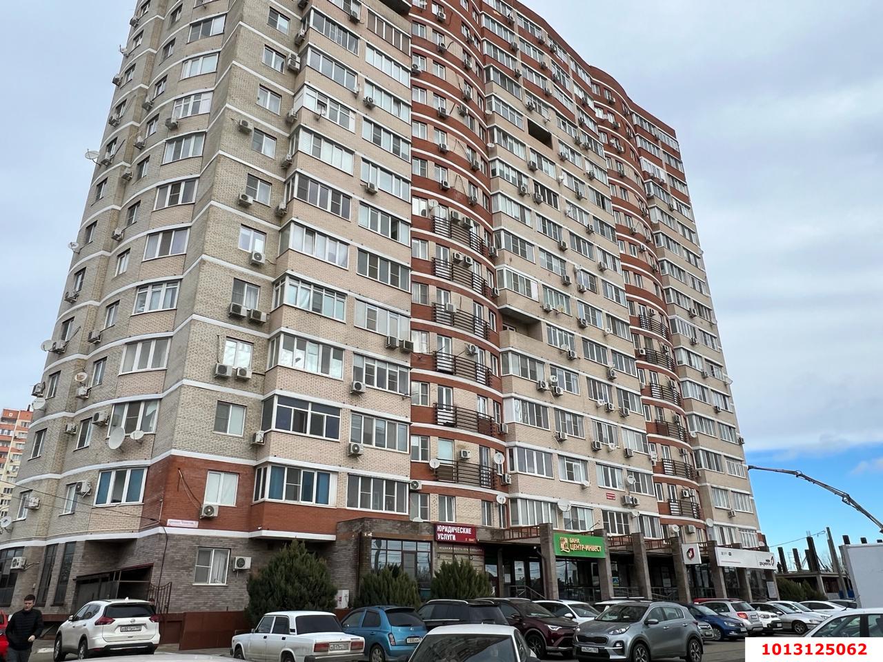 Фото №6: Торговое помещение 91&nbsp;м², 16&nbsp;эт. - Краснодар, Западный внутригородской округ, Сельскохозяйственный Институт, жилой комплекс Виктория, мкр. Юбилейный, пр-кт Чекистов, 37