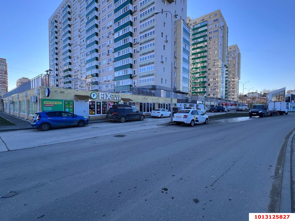 Фото №7: Торговое помещение 181&nbsp;м², 1/1&nbsp;эт. - Краснодар, Карасунский внутригородской округ, ЖК Грин Парк, мкр. Участок № 35, ул. имени Дмитрия Благоева, 29к1