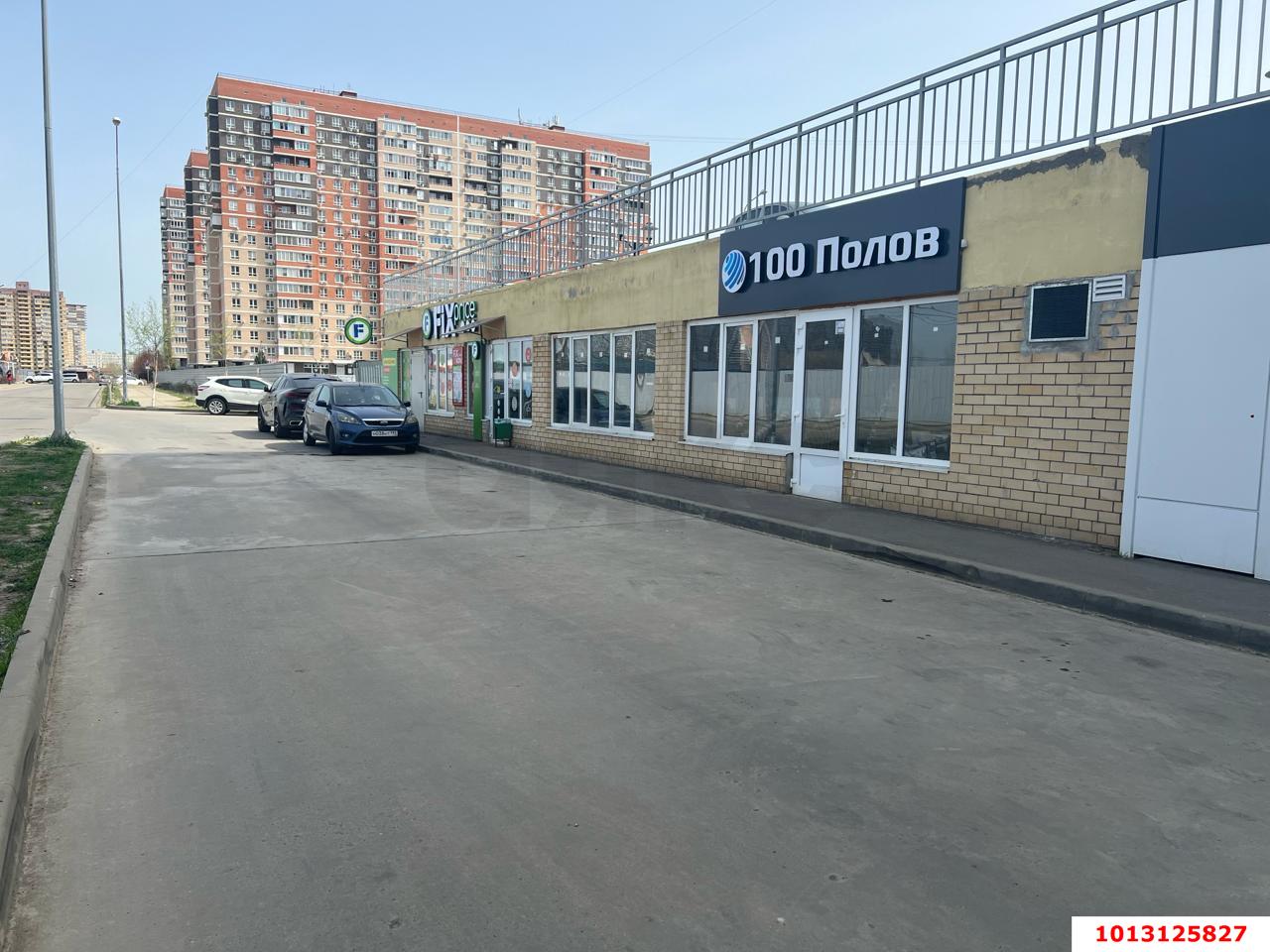 Фото №8: Торговое помещение 181&nbsp;м², 1/1&nbsp;эт. - Краснодар, Карасунский внутригородской округ, ЖК Грин Парк, мкр. Участок № 35, ул. имени Дмитрия Благоева, 29к1