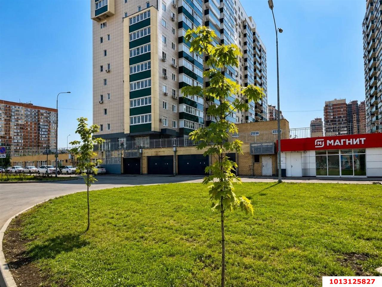 Фото №1: Торговое помещение 181&nbsp;м², 1/1&nbsp;эт. - Краснодар, Карасунский внутригородской округ, ЖК Грин Парк, мкр. Участок № 35, ул. имени Дмитрия Благоева, 29к1