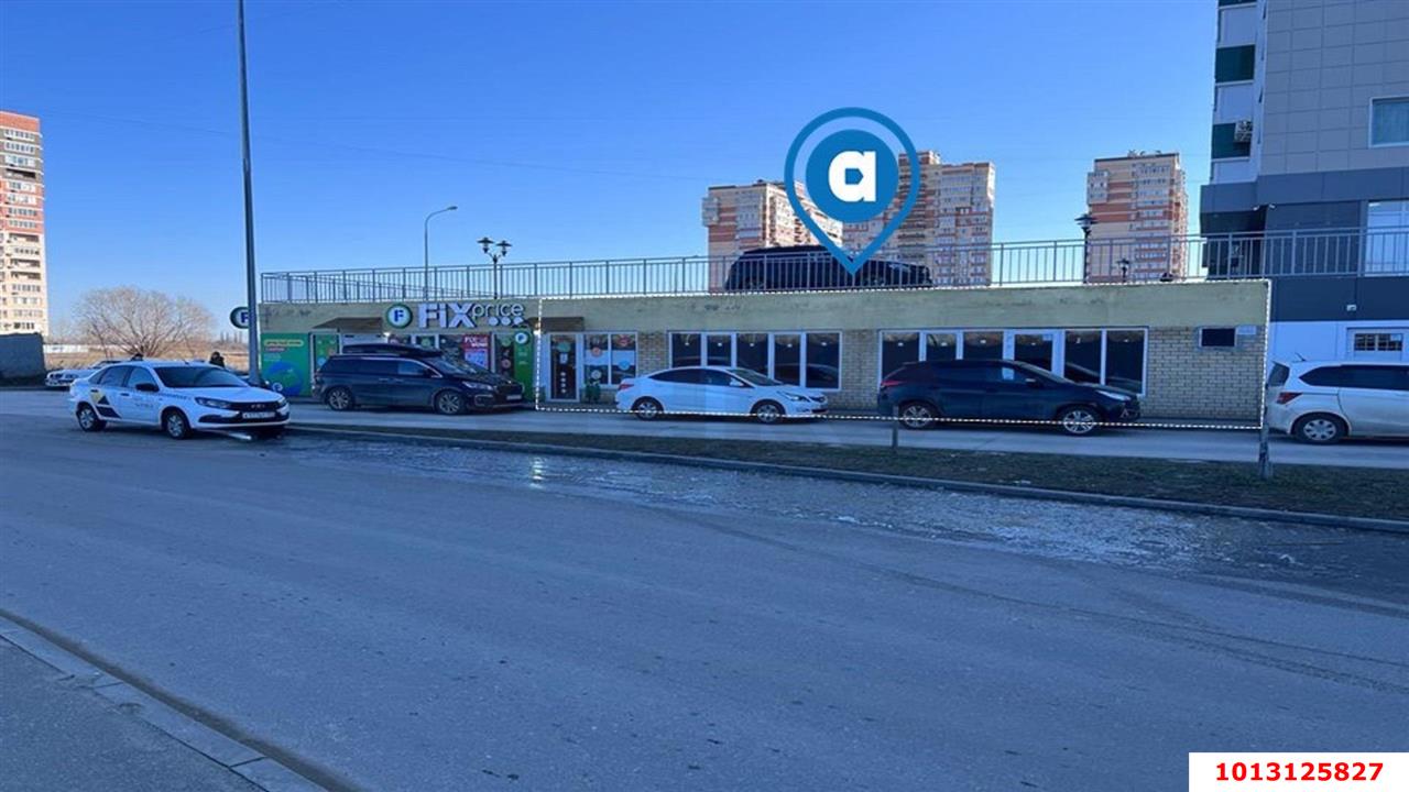 Фото №4: Торговое помещение 181&nbsp;м², 1/1&nbsp;эт. - Краснодар, Карасунский внутригородской округ, ЖК Грин Парк, мкр. Участок № 35, ул. имени Дмитрия Благоева, 29к1