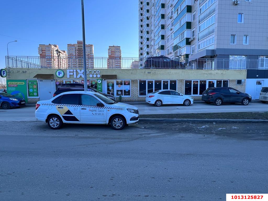 Фото №5: Торговое помещение 181&nbsp;м², 1/1&nbsp;эт. - Краснодар, Карасунский внутригородской округ, ЖК Грин Парк, мкр. Участок № 35, ул. имени Дмитрия Благоева, 29к1