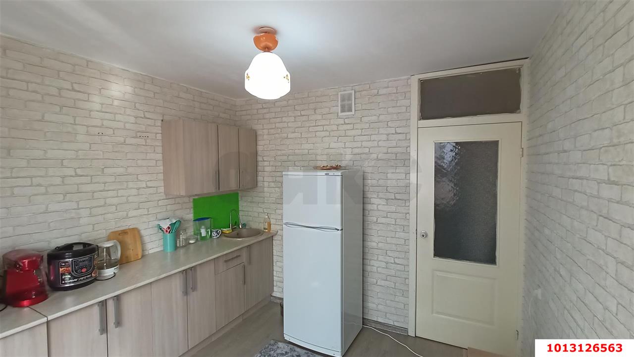 Фото №8: 1-комнатная квартира 37&nbsp;м², 1/16&nbsp;эт. - Краснодар, Карасунский внутригородской округ, ж/м Пашковский, ул. Фадеева, 429/3