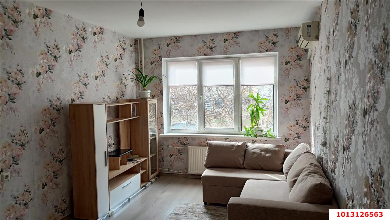 Фото №4: 1-комнатная квартира 37&nbsp;м², 1/16&nbsp;эт. - Краснодар, Карасунский внутригородской округ, ж/м Пашковский, ул. Фадеева, 429/3