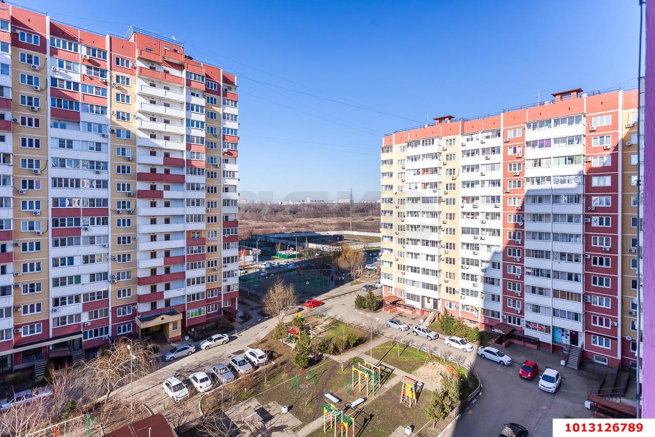 Фото №16: 2-комнатная квартира 70&nbsp;м², 7/17&nbsp;эт. - Краснодар, Карасунский внутригородской округ, Почтовый, мкр. жилой комплекс Иван да Марья, ул. Автолюбителей, 1/5лит2