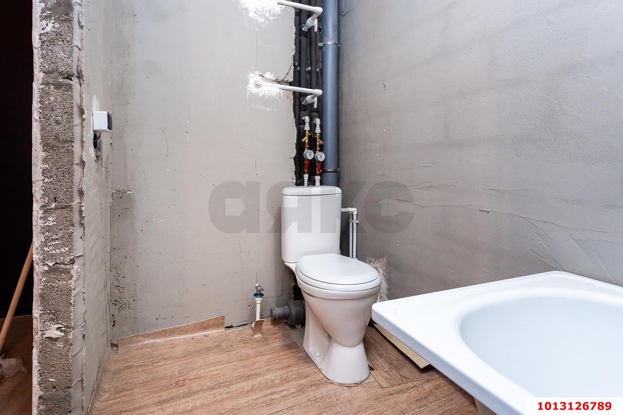 Фото №9: 2-комнатная квартира 70&nbsp;м², 7/17&nbsp;эт. - Краснодар, Карасунский внутригородской округ, Почтовый, мкр. жилой комплекс Иван да Марья, ул. Автолюбителей, 1/5лит2