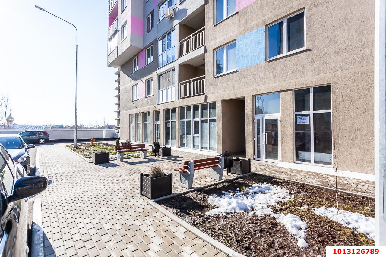 Фото №17: 2-комнатная квартира 70&nbsp;м², 7/17&nbsp;эт. - Краснодар, Карасунский внутригородской округ, Почтовый, мкр. жилой комплекс Иван да Марья, ул. Автолюбителей, 1/5лит2