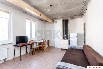 Фото №1: 2-комнатная квартира 65&nbsp;м², 7/17&nbsp;эт. - Краснодар, мкр. жилой комплекс Иван да Марья, ул. Автолюбителей, 1/5лит2