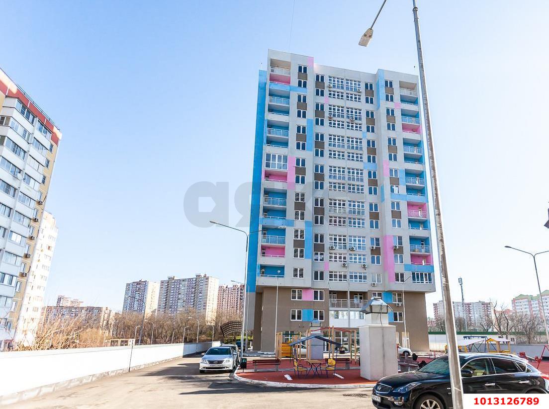 Фото №18: 2-комнатная квартира 70&nbsp;м², 7/17&nbsp;эт. - Краснодар, Карасунский внутригородской округ, Почтовый, мкр. жилой комплекс Иван да Марья, ул. Автолюбителей, 1/5лит2