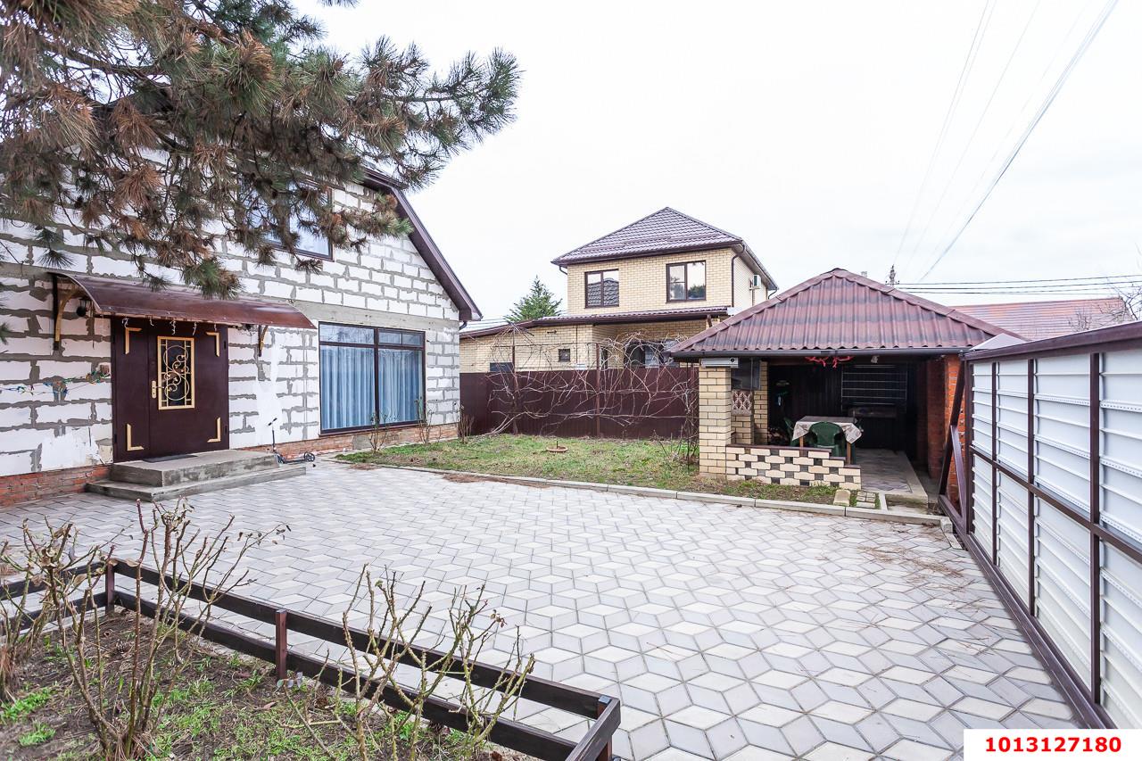 Фото №2: Дом 110&nbsp;м² + 4.5&nbsp;сот., 2&nbsp;эт. - Елизаветинская, Прикубанский внутригородской округ, ст Башмачок, ул. Цветочная
