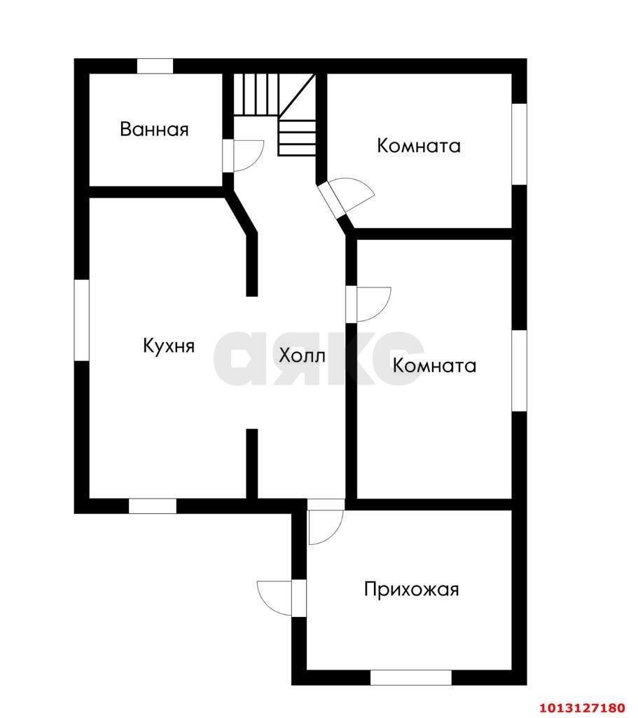 Фото №18: Дом 110&nbsp;м² + 4.5&nbsp;сот., 2&nbsp;эт. - Елизаветинская, Прикубанский внутригородской округ, ст Башмачок, ул. Цветочная