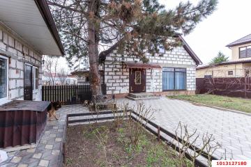 Фото №1: Дом 110&nbsp;м² + 4.5&nbsp;сот., 2&nbsp;эт. - Елизаветинская, ст Башмачок, ул. Цветочная