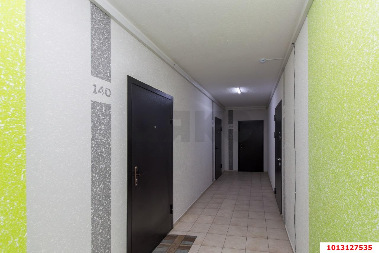 Фото №6: 1-комнатная квартира 41&nbsp;м², 16/17&nbsp;эт. - Краснодар, Прикубанский внутригородской округ, Россинского, мкр. жилой комплекс Символ, ул. Командорская, 9/1